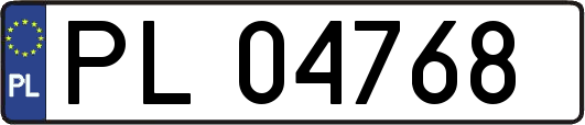 PL04768