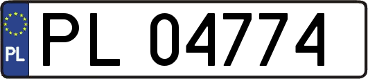 PL04774