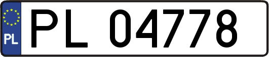 PL04778