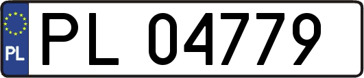 PL04779