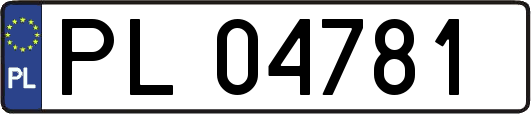 PL04781