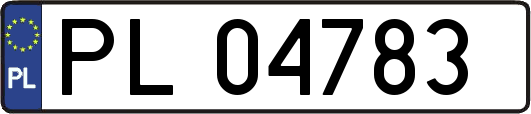 PL04783
