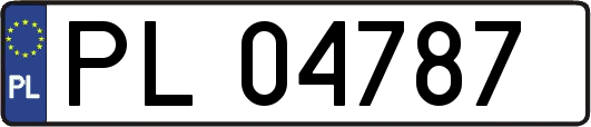 PL04787