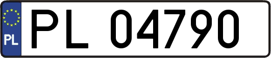 PL04790