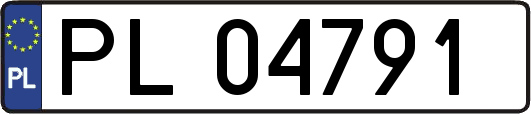 PL04791
