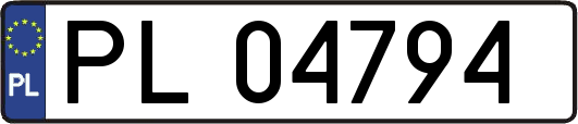 PL04794
