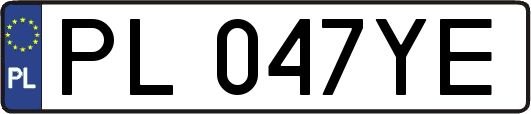 PL047YE