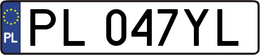 PL047YL