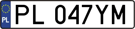 PL047YM