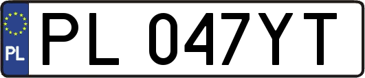 PL047YT