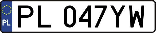 PL047YW