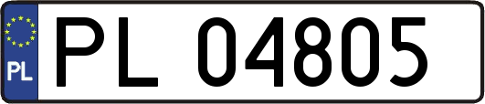 PL04805