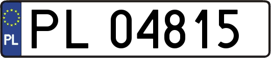 PL04815