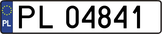 PL04841