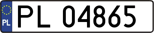 PL04865