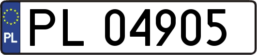 PL04905