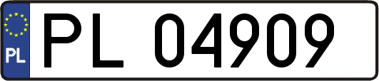 PL04909
