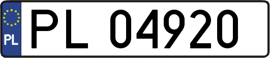 PL04920