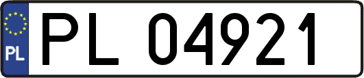 PL04921