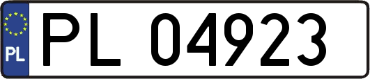 PL04923