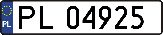PL04925