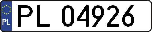 PL04926