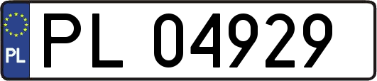PL04929