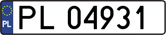PL04931