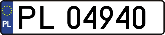 PL04940