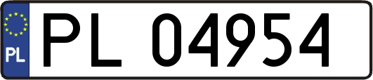 PL04954