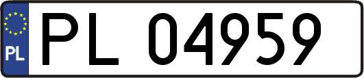 PL04959