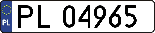 PL04965