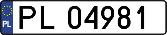 PL04981