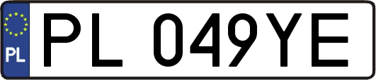 PL049YE