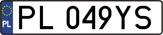 PL049YS