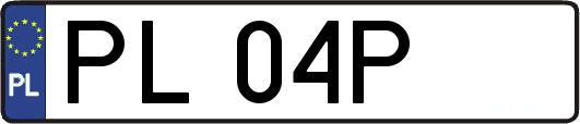 PL04P