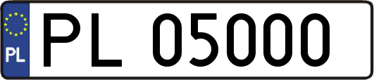 PL05000