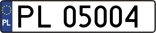 PL05004
