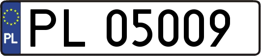 PL05009