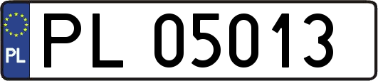 PL05013