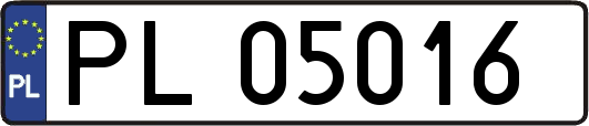 PL05016
