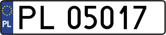 PL05017