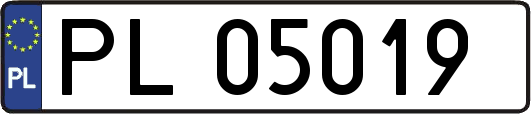 PL05019