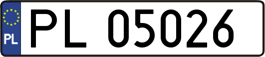 PL05026