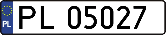PL05027