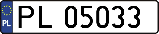 PL05033