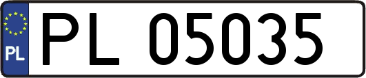 PL05035