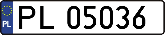 PL05036