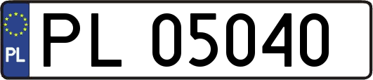 PL05040