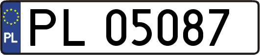 PL05087